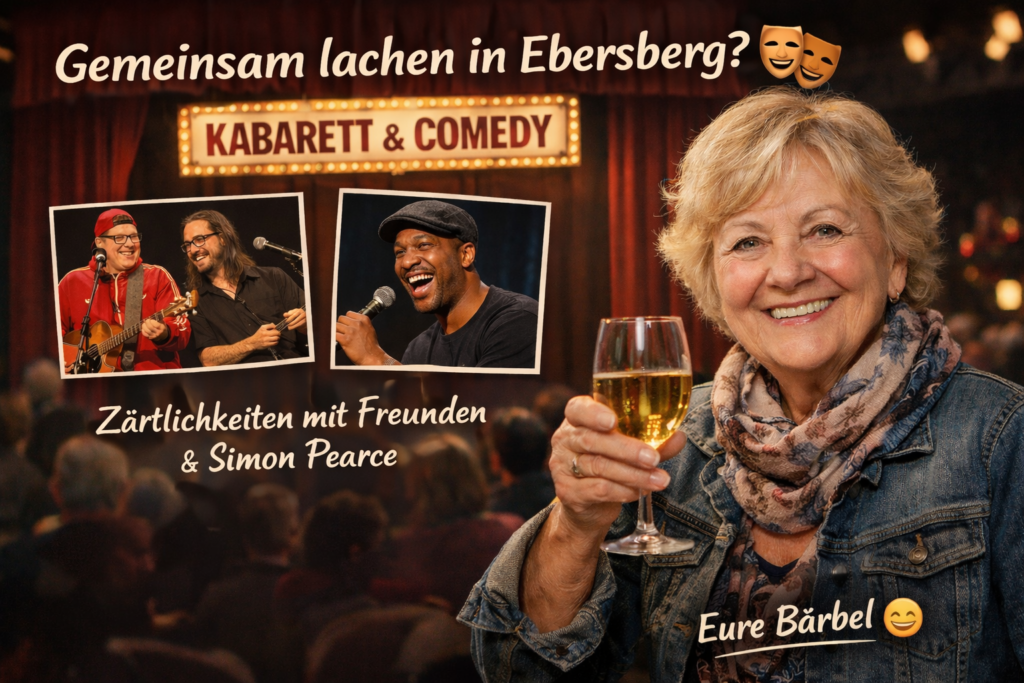 Lachen und Musik in Ebersberg – NR. 2