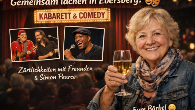 Lachen und Musik in Ebersberg – NR. 2