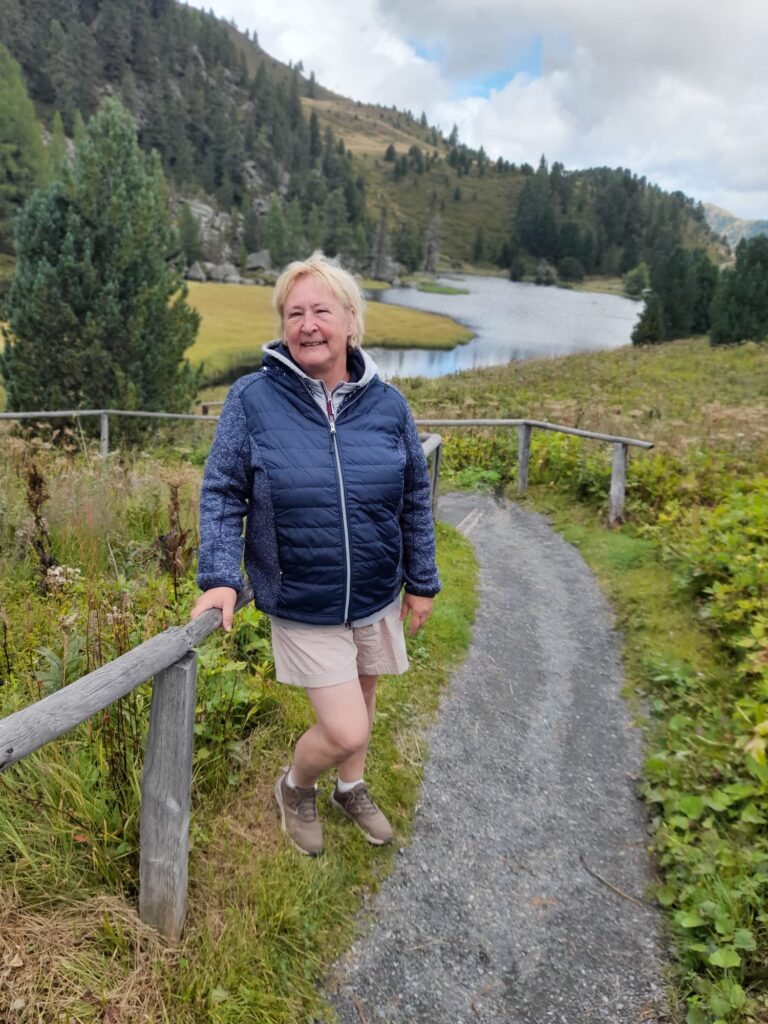 Mutter von Gerd – Linz