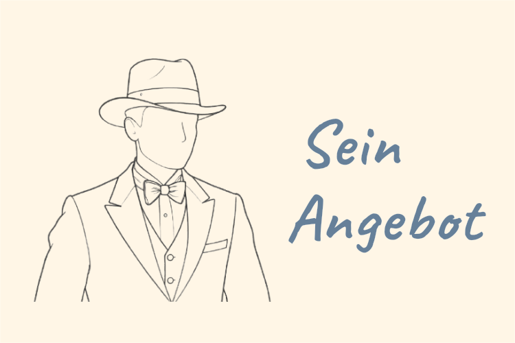 Einladung zum Spaziergang am Wannsee