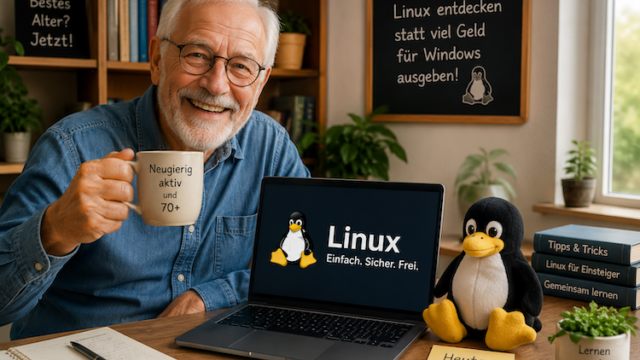 Linux-Werner
