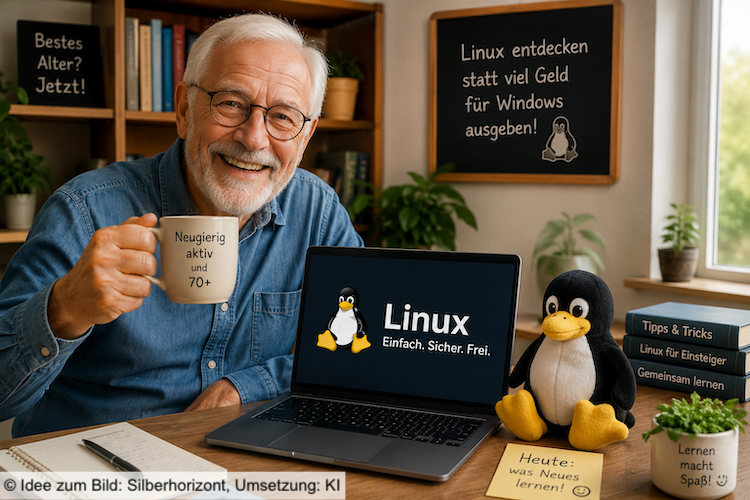 Linux-Werner