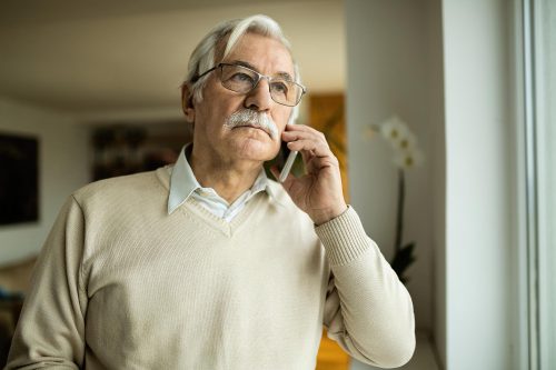 Achtung am Telefon – warum ein “Ja” gefährlich werden kann Achtung am Telefon - warum ein "Ja" gefährlich werden kann
