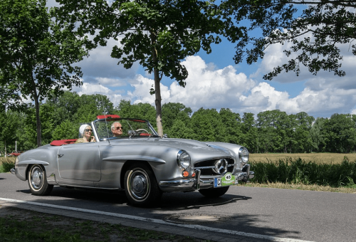 Oben ohne – das Cabrio Vergnügen Oben ohne - das Cabrio Vergnügen